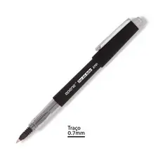Marcador Roller EPENE EP09-0114 0,7mm Preto - Escrita de Qualidade na bluepixel.pt