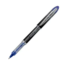Marcador Roller Uniball Vision Elite UB205 0,5mm Azul | Compra Online na BluePixel