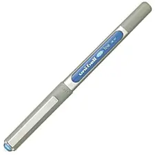 Marcador Roller UniBall Eye Fine UB157 0,7mm Azul | Material Escolar e Escritura Precisa