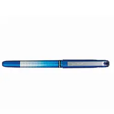 Marcador Roller UNI UB185S Vision Needle 0,5mm Azul | Material Escolar e Escritório