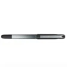 Marcador Roller UNI UB185S Vision Needle 0,5mm Preto | Material de Escritório de Qualidade