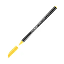 Marcador Médio Edding 1200 1mm Amarelo | Ferramentas de Escrita de Qualidade na bluepixel.pt