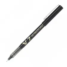 Marcador Roller Pilot V7 0,7mm Preto | Escrita Precisa e Suave na bluepixel.pt
