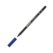 Marcador Porcelana Edding 4200 1-4mm Azul Aço | Escreva e decore porcelana e vidro com precisão