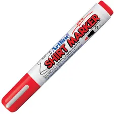 Marcador Tecidos Artline EKT Shirt Marker 2mm Vermelho | Marca de Confiança