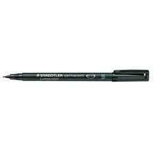 Marcador Permanente Superfino STAEDTLER 313-9 0,4mm Preto | Loja BluePixel