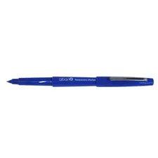 Marcador Permanente Médio Alban AC1214-02 Azul | Material de Escritório de Qualidade na bluepixel.pt