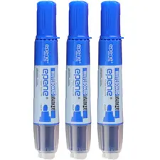 Marcador de Quadros Brancos Epene EP12-0341 1,9mm Azul - Pack de 3 | BluePixel.pt