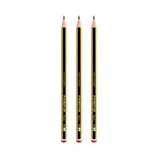 Lápis de Grafite STAEDTLER Noris Nº2-HB em Blister de 3 Unidades | Loja BluePixel