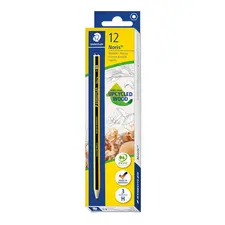 Lápis de Grafite STAEDTLER Noris Nº3-H - Embalagem de 12 unidades | Loja BluePixel