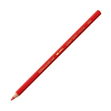 Lápis de Cor Caran D'Ache Supracolor Vermelho - Alta Qualidade para Artistas | bluepixel.pt