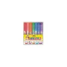 Set de Marcadores Tingky 7 Cores PVC - Marca DONG-A | Loja BluePixel