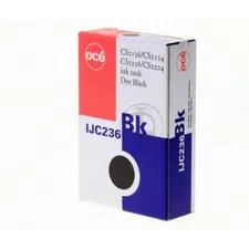 Tinteiro OCE IJC236BK Preto 130ml | Compatível com impressoras OCE | Loja BluePixel