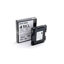 Tinteiro Ricoh GC-41KL Preto - Cartucho de alta capacidade para impressoras Ricoh na bluepixel.pt