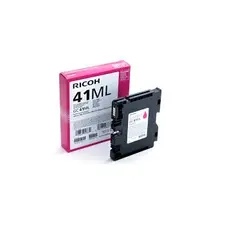 Tinteiro Ricoh GC-41ML Magenta - Alta Capacidade para Impressoras Ricoh | BluePixel.pt