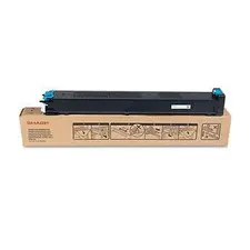 Toner Sharp MX23GTCA Azul 10.000 páginas - Compatível com impressoras Sharp | BluePixel.pt