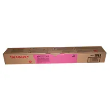 Toner Sharp MX27GTMA Magenta - Alta Capacidade para Impressoras Sharp - 15.000 páginas