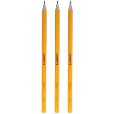 Lápis Grafite 3H SmartD Blister 3un - Material de Escritura e Desenho de Alta Precisão