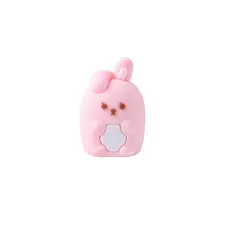 Lápis de Cor Infantil Afia Lápis 1 Boca Lazy Stars Rabbit | IIGEN - Loja BluePixel