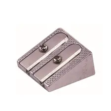 Lápis Eagle Afia 2 Bocas Metal - Utensílio de Escrita de Alta Qualidade | BluePixel.pt