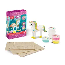 Fábrica de Pasta Modelar Unicórnio MAPED | Brinquedo Criativo para Crianças