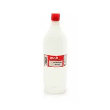 Cola Líquida MAB 1000ml - Cola Forte e Duradoura para Trabalhos Manuais e Reparações