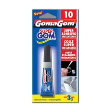 GOMAGOM Cola Rápida 3g Instantânea - Blister 1unidade | Loja online bluepixel.pt