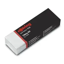 Borracha Branca Rotring Tikky 64x21,3x11 | Alta Qualidade para Desenho e Escrita