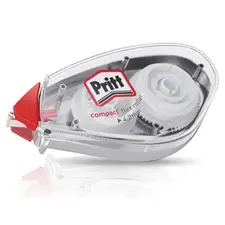 Fita Corretora PRITT 4,2mm x 10m | Correção Precisa e Limpa - bluepixel.pt