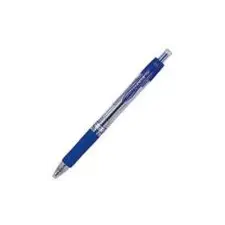 Esferográfica Gel DONG-A U-Knock M Retrátil Azul 0,5mm - Pack de 12 unidades | bluepixel.pt