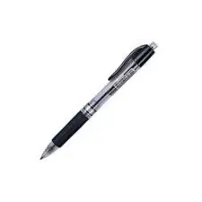 Esferográfica Gel DONG-A U-Knock M Retrátil Preto 0,5mm | Loja online bluepixel.pt