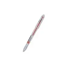 Esferográfica Gel Vermelha DONG-A Zenis-Gel 0,7mm - Pack de 12 unidades | bluepixel.pt