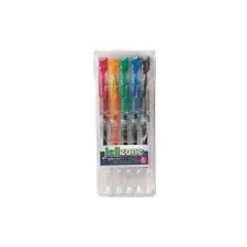 Esferográfica Gel Dong-A Jell-Zone 5 Cores 0,7mm - Canetas Coloridas de Qualidade | bluepixel.pt