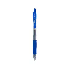 Esferográfica Gel PILOT G-2 Retrátil Azul 0,7mm - Escreva com Precisão na BluePixel.pt