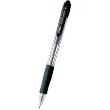 Esferográfica Pilot Super Grip F Retrátil 0,7mm Preto | Loja online bluepixel.pt