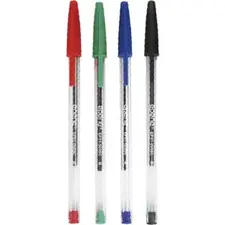 Esferográfica Epene EP01-0108 4 Cores 1mm - Pack de 4 unidades | Loja online bluepixel.pt