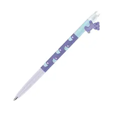 Esferográfica Gel Pet Apagável Azul MG 0,4mm Corpo Sortido - Loja BluePixel