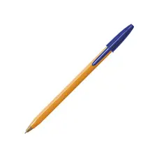 Esferográfica BIC Orange Ball Point Fine Azul 0,8mm - Pack de 20 | BluePixel.pt