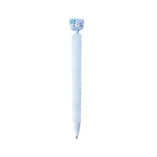 Lapiseira 0,5mm Lazy Stars Kitten IIGEN | Material Escolar Divertido e Preciso
