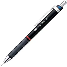 Lapiseira Rotring Tikky II 0,7mm Preto - Escrita e Desenho de Precisão | bluepixel.pt
