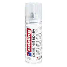 Verniz Acrílico Mate Edding 5200 Spray 200ml - Proteção e Acabamento de Alta Qualidade