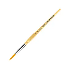 Pincel Hobby Escolar Redondo Nº10 Da Vinci - Ferramenta de Pintura para Estudantes