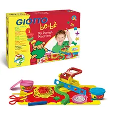 Conjunto Giotto Be-Be A Minha Máquina - Brinquedo Educativo para Crianças | bluepixel.pt
