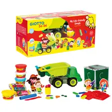Conjunto Giotto Be-Be My Edu Friendly | Materiais Educativos para Crianças na bluepixel.pt