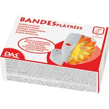 Gesso em Bandas DAS 8cm x 3m - Pack de 4 unidades | Materiais de construção Portugal