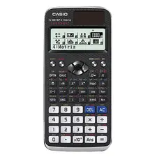 Calculadora Científica Casio FX-991SPX | Funcionalidades Avançadas | BluePixel.pt