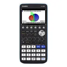 Calculadora Gráfica Casio FXCG50 - Funções Avançadas e Tela Colorida | bluepixel.pt