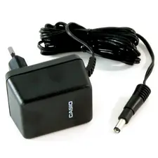 Adaptador de Corrente Casio para HR-8TEC e HR-150-TEC | Loja BluePixel.pt
