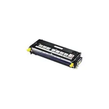 Toner Dell Amarelo 593-10291 - Compatível com Impressoras Dell - Alta Capacidade de 9000 Páginas
