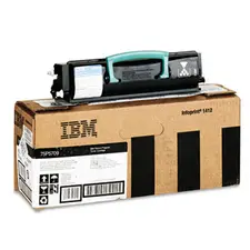 Toner IBM Retorno Preto 75P5711 - Compatível com Impressoras IBM - 6000 páginas | bluepixel.pt